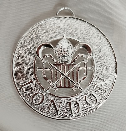 AMD District Collar Jewel London
