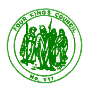 The Council of the Four Kings Councils of London
