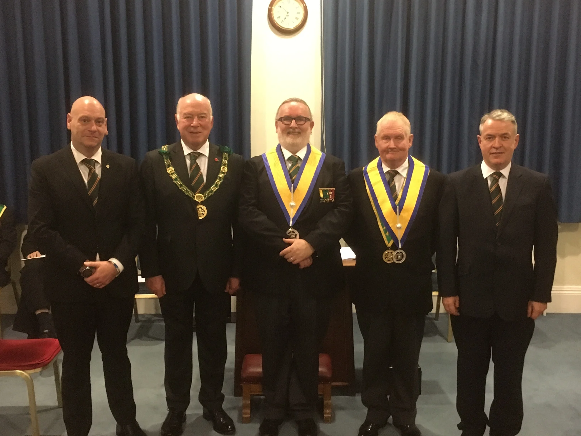 DGP Visits Londinium No.47