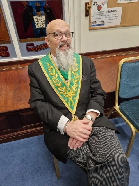 DGP’s AGM Address 18th Nov 2023 — photograph 48 of 85