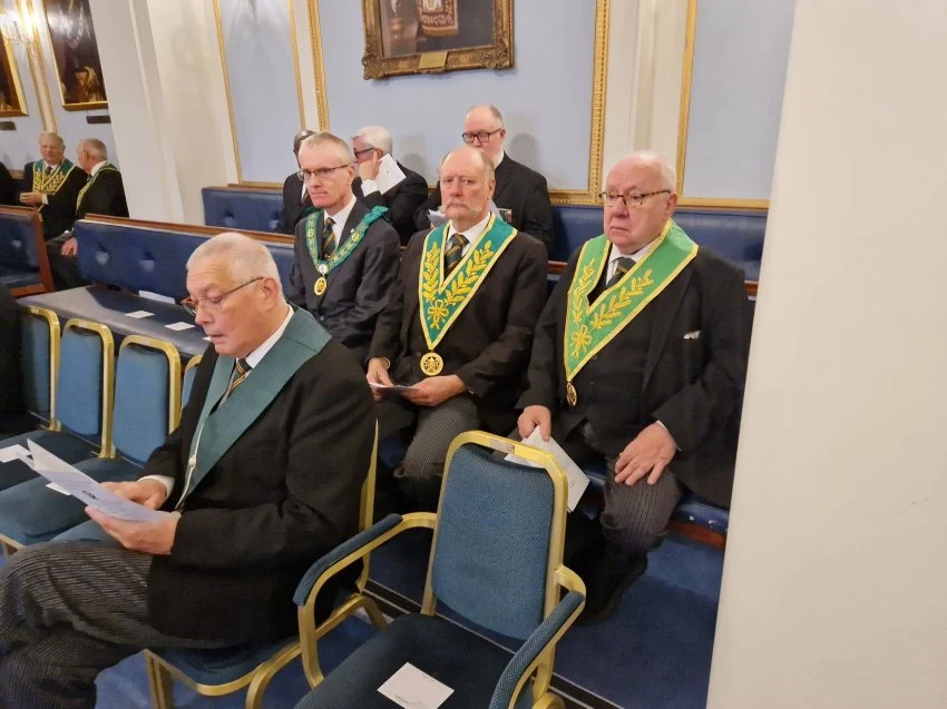 DGP’s AGM Address 18th Nov 2023 — photograph 46 of 85