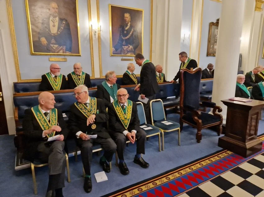 DGP’s AGM Address 18th Nov 2023 — photograph 41 of 85
