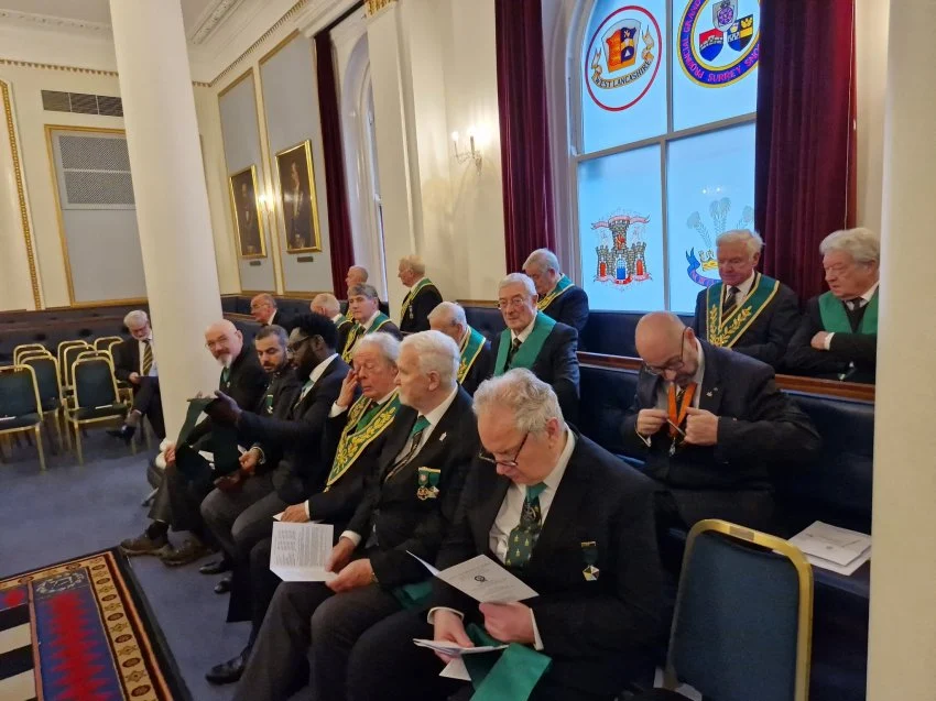 DGP’s AGM Address 18th Nov 2023 — photograph 40 of 85