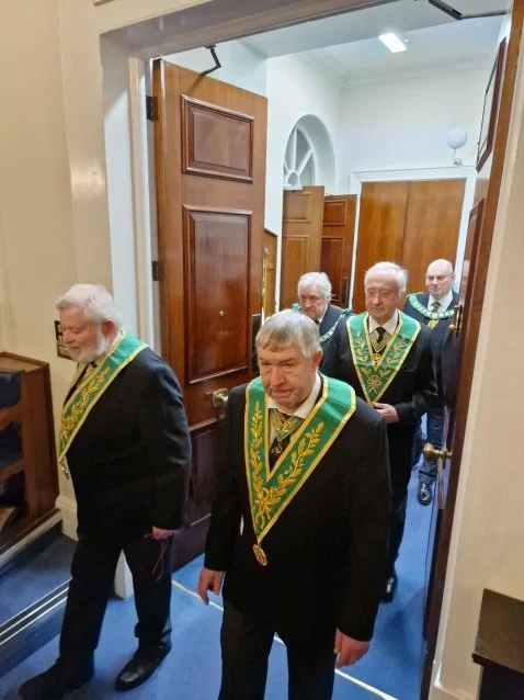 DGP’s AGM Address 18th Nov 2023 — photograph 36 of 85