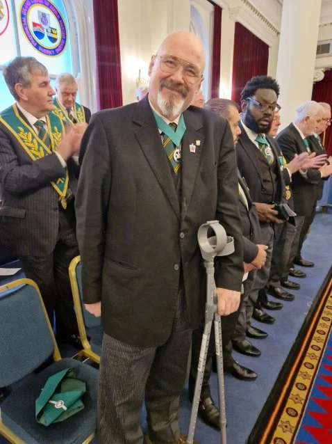 DGP’s AGM Address 18th Nov 2023 — photograph 34 of 85