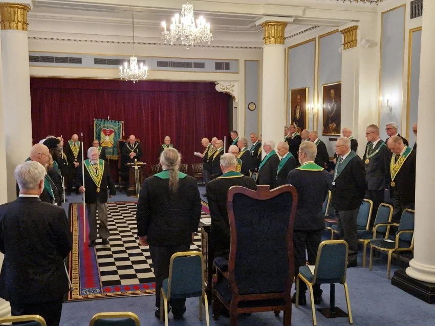 DGP’s AGM Address 18th Nov 2023 — photograph 27 of 85