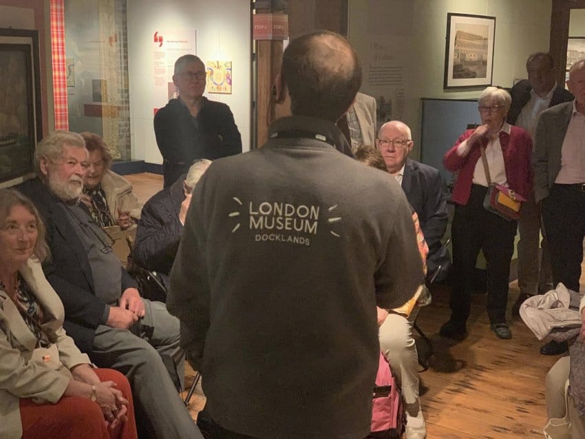Spring Social - Museum of London