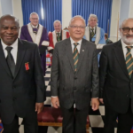 Britannic Council of Madeira welcomes Deputy DGP — photograph 1 of 7