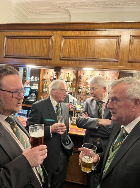 Britannic Council of Madeira No. 46 – Welcomes Dist. Grand Senior Warden — photograph 11 of 12