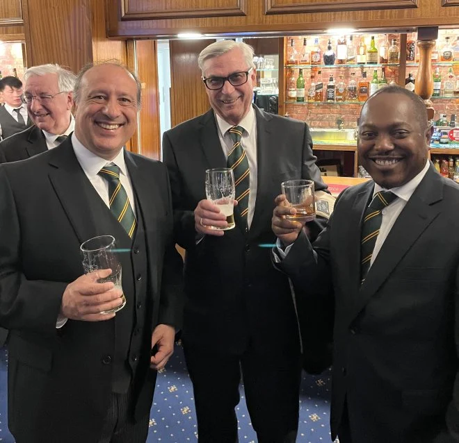 Britannic Council of Madeira No. 46 – Welcomes Dist. Grand Senior Warden — photograph 9 of 12