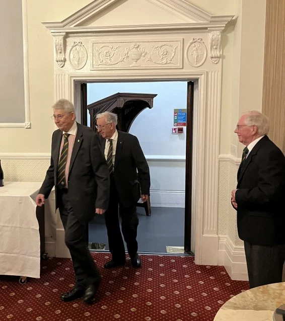 Britannic Council of Madeira No. 46 – Welcomes Dist. Grand Senior Warden — photograph 7 of 12