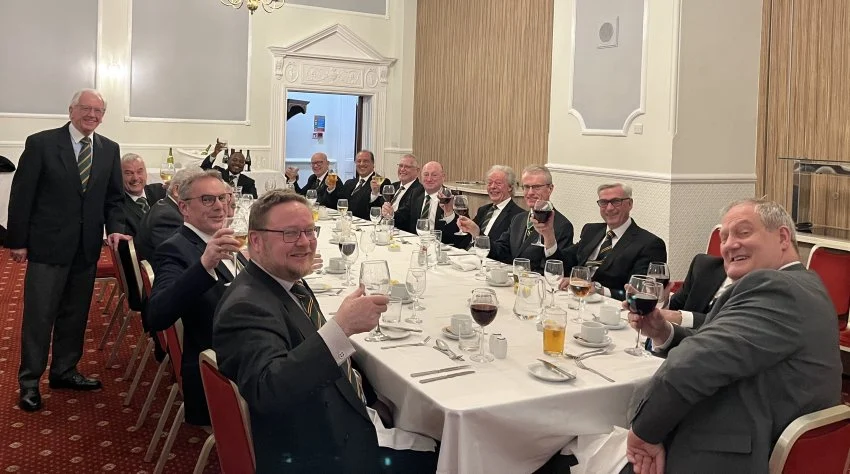 Britannic Council of Madeira No. 46 – Welcomes Dist. Grand Senior Warden — photograph 5 of 12