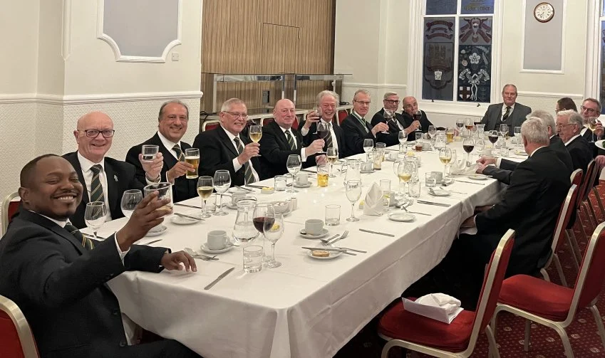 Britannic Council of Madeira No. 46 – Welcomes Dist. Grand Senior Warden — photograph 4 of 12