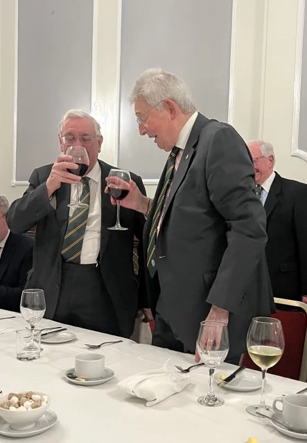 Britannic Council of Madeira No. 46 – Welcomes Dist. Grand Senior Warden — photograph 3 of 12