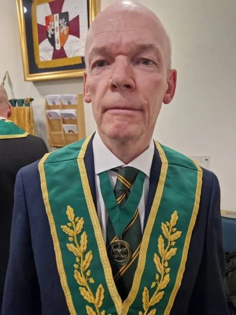 Britannic Council of Madeira Welcomes District Grand Prefect — photograph 4 of 20
