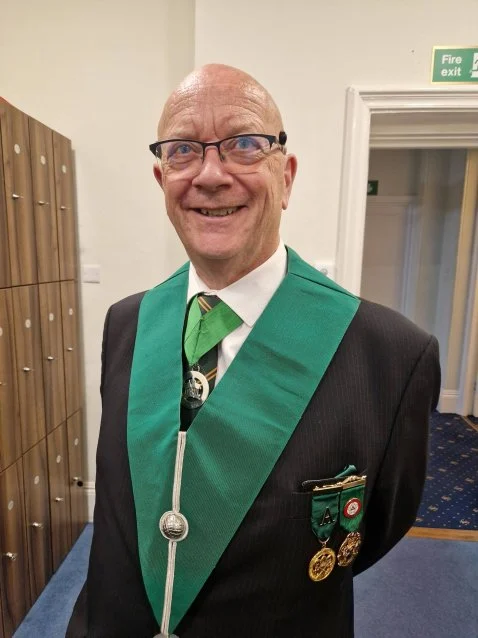 Britannic Council of Madeira Welcomes District Grand Prefect — photograph 5 of 20