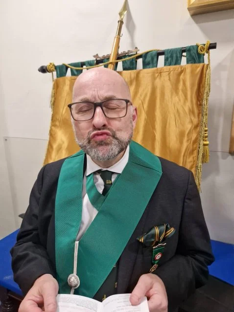 Britannic Council of Madeira Welcomes District Grand Prefect — photograph 6 of 20