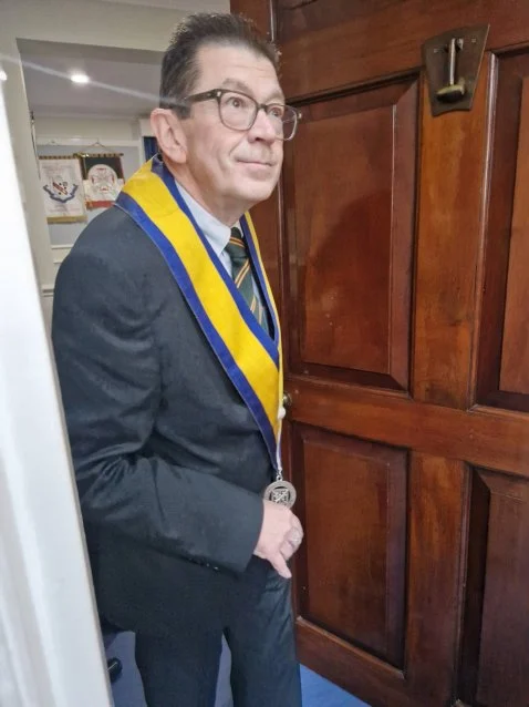 Britannic Council of Madeira Welcomes District Grand Prefect — photograph 17 of 20
