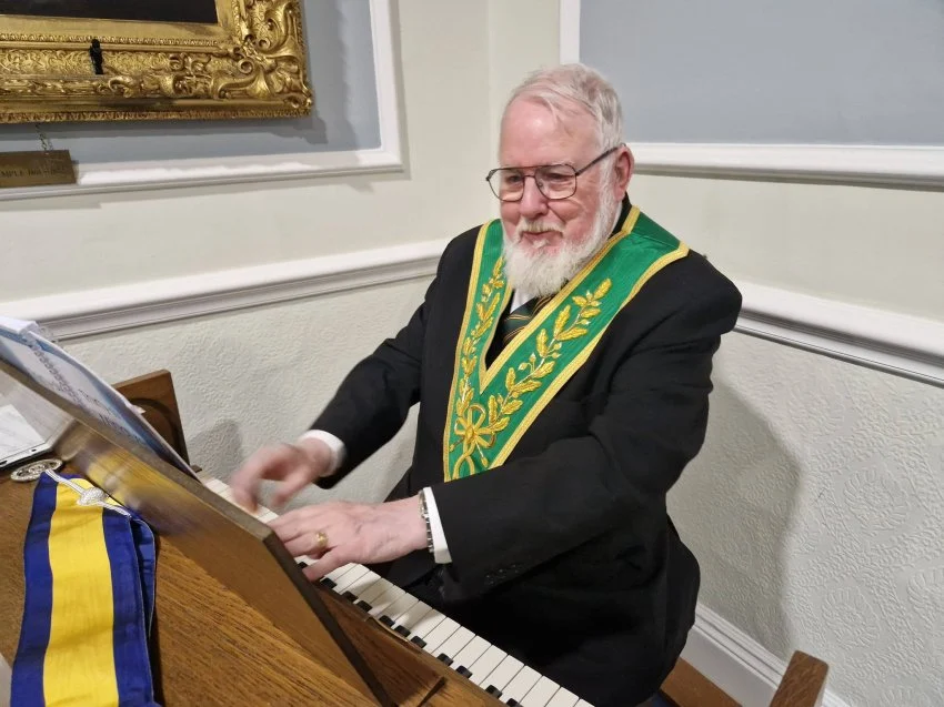 Britannic Council of Madeira Welcomes District Grand Prefect — photograph 19 of 20