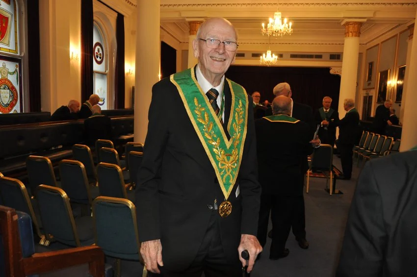 DGP’s AGM Address 18th Nov 2023 — photograph 82 of 85