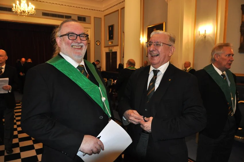 DGP’s AGM Address 18th Nov 2023 — photograph 81 of 85