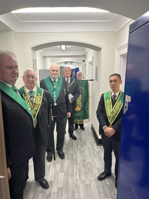 Council of the Four Kings Welcomes DGP — photograph 18 of 19