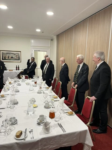 Council of the Four Kings Welcomes DGP — photograph 10 of 19