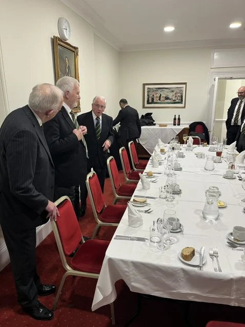 Council of the Four Kings Welcomes DGP — photograph 6 of 19