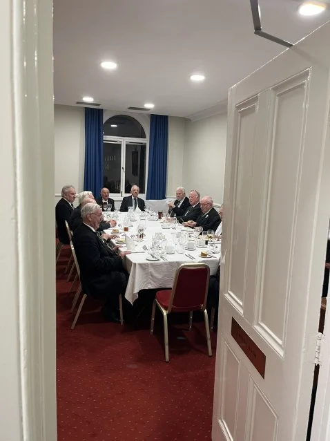 Council of the Four Kings Welcomes DGP — photograph 2 of 19