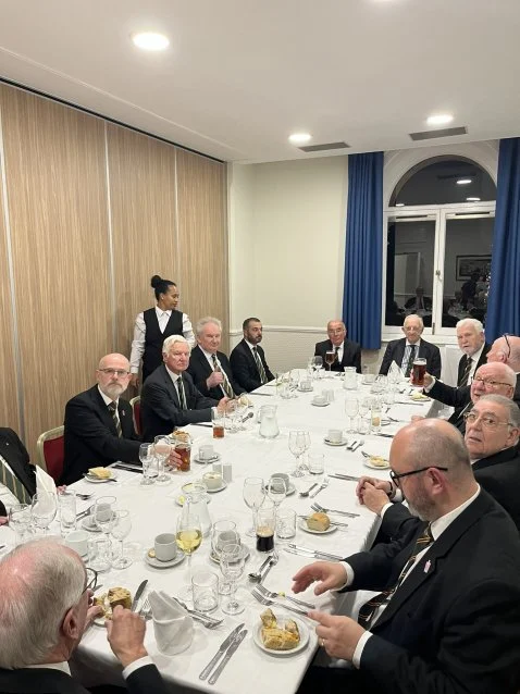 Council of the Four Kings Welcomes DGP — photograph 1 of 19