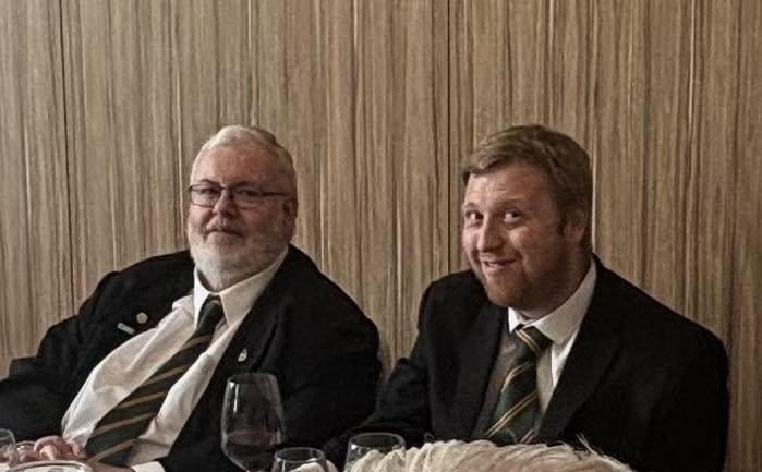 Goose & Gridiron Council Welcomes District Grand Prefect