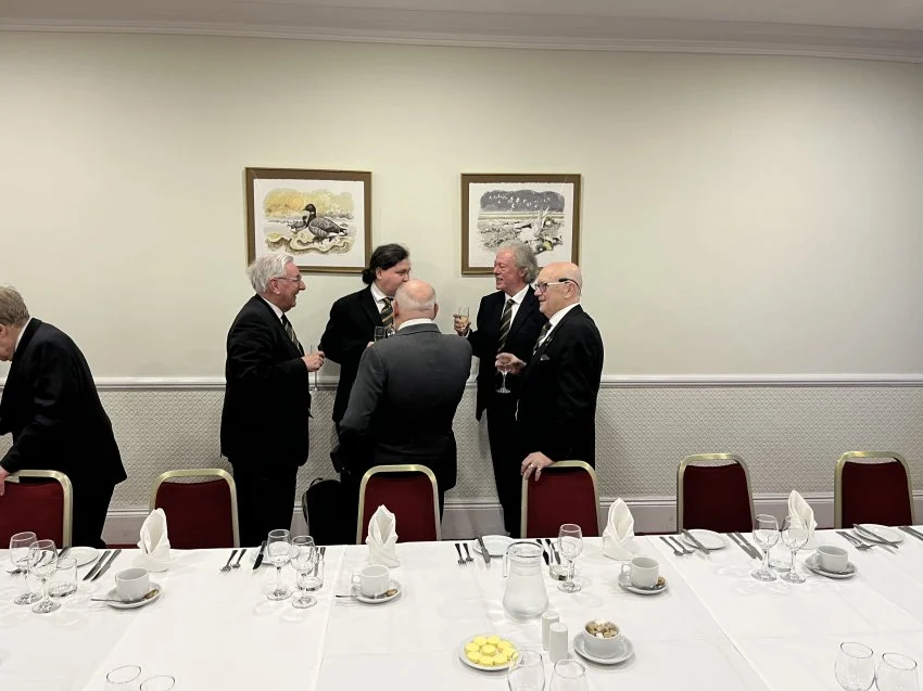 Metropolitan TI “A” Welcomes District Grand Junior Warden — photograph 11 of 15