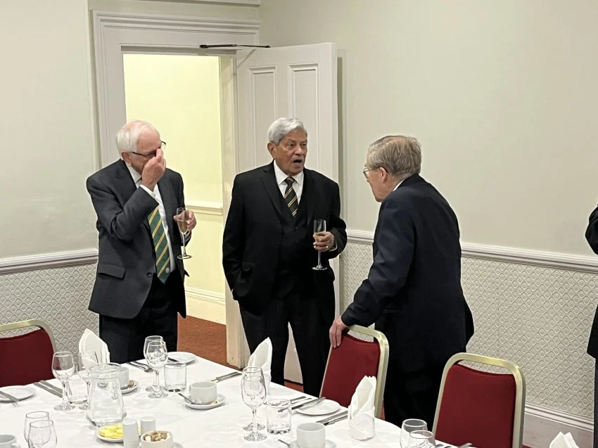 Metropolitan TI “A” Welcomes District Grand Junior Warden — photograph 10 of 15