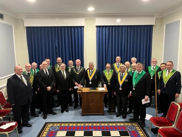Rumbelow welcomes DGP — photograph 11 of 18