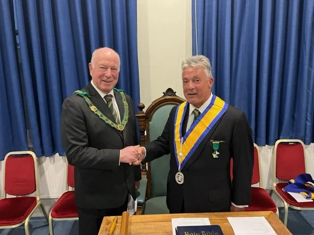 Rumbelow welcomes DGP — photograph 18 of 18