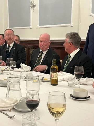 Rumbelow welcomes DGP — photograph 6 of 18