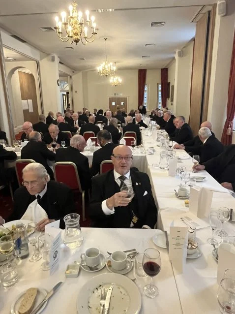 DGP’s AGM Address 18th Nov 2023 — photograph 3 of 85