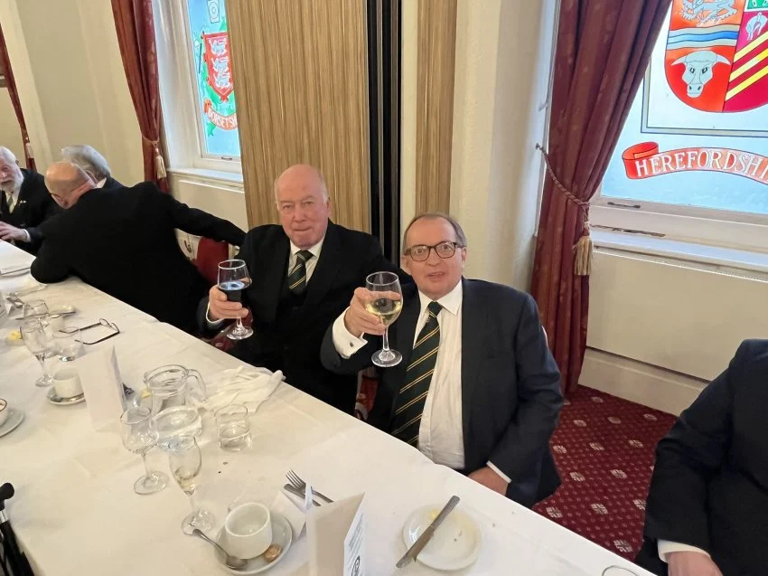 DGP’s AGM Address 18th Nov 2023 — photograph 4 of 85