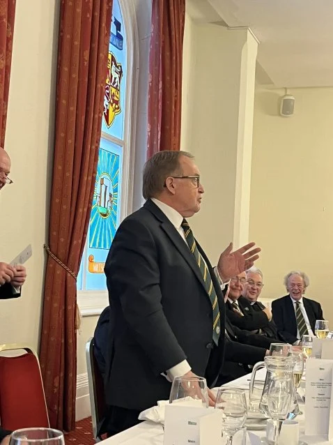 DGP’s AGM Address 18th Nov 2023 — photograph 7 of 85
