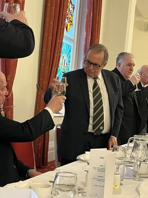 DGP’s AGM Address 18th Nov 2023 — photograph 10 of 85