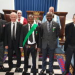 Britannic Council of Madeira – Platinum Jubilee Celebration — photograph 1 of 12