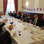 Britannic Council of Madeira – Platinum Jubilee Celebration — photograph 7 of 12