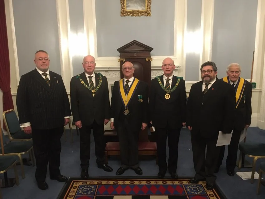 DGP Visits Metropolitan ‘A’ — photograph 4 of 10