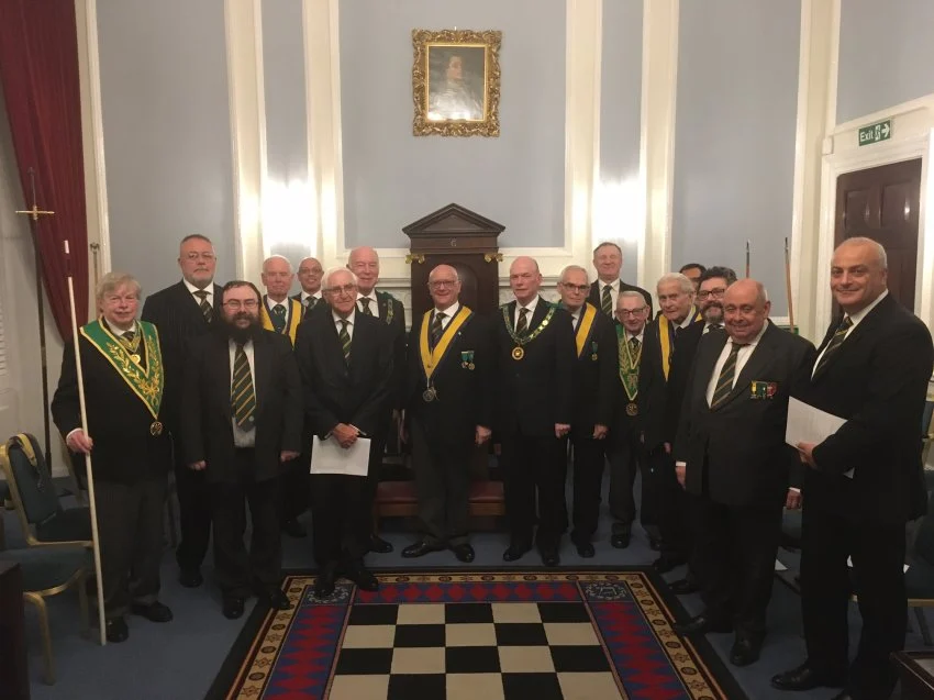 DGP Visits Metropolitan ‘A’ — photograph 5 of 10