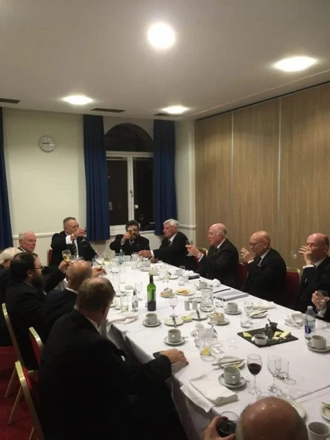 DGP Visits Metropolitan ‘A’ — photograph 8 of 10