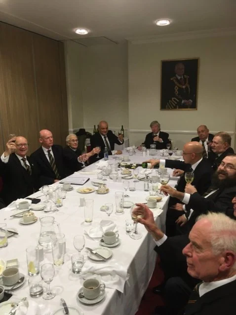 DGP Visits Metropolitan ‘A’ — photograph 9 of 10