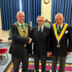 Guild of Freemen Council 145 welcomes District Grand Senior Warden — photograph 4 of 6