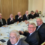 Guild of Freemen Council 145 welcomes District Grand Senior Warden — photograph 2 of 6