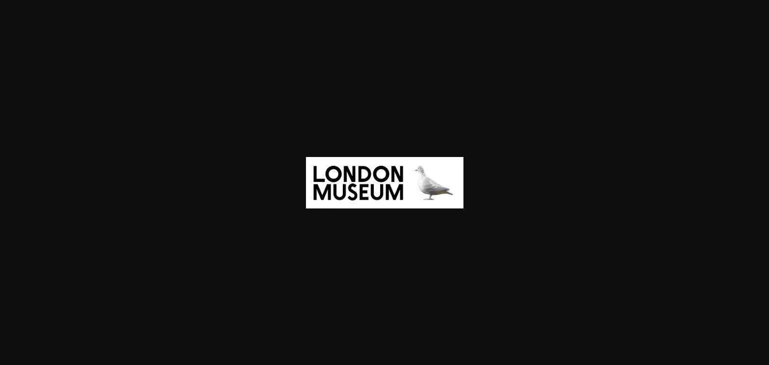 London Museum logo, venue for the AMD London District Autumn Social Event tour