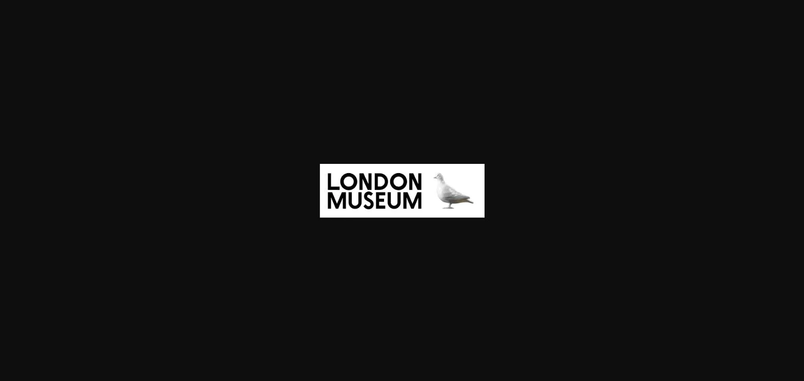 London Museum logo, venue for the AMD London District Autumn Social Event tour